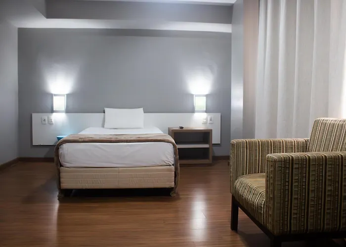 Master Express Cidade Baixa - Próximo à UFRGS e à Santa Casa