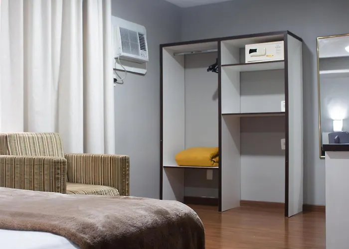 Master Express Cidade Baixa - Proximo A Ufrgs E A Santa Casa