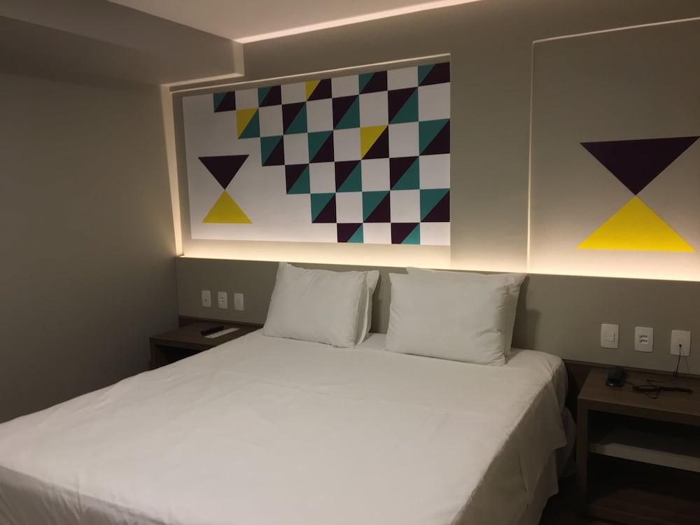 Hotel Master Express Baixa - Proximo A Ufrgs E A Santa Casa Porto Alegre