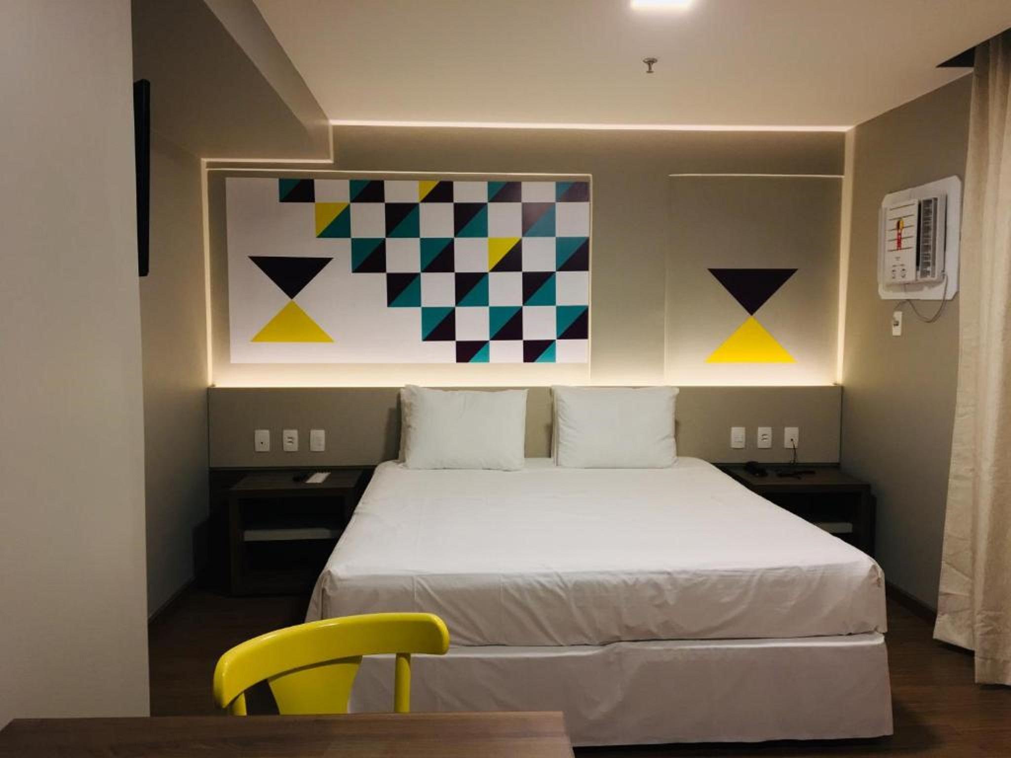 Hotel Master Express Baixa - Proximo A Ufrgs E A Santa Casa Porto Alegre