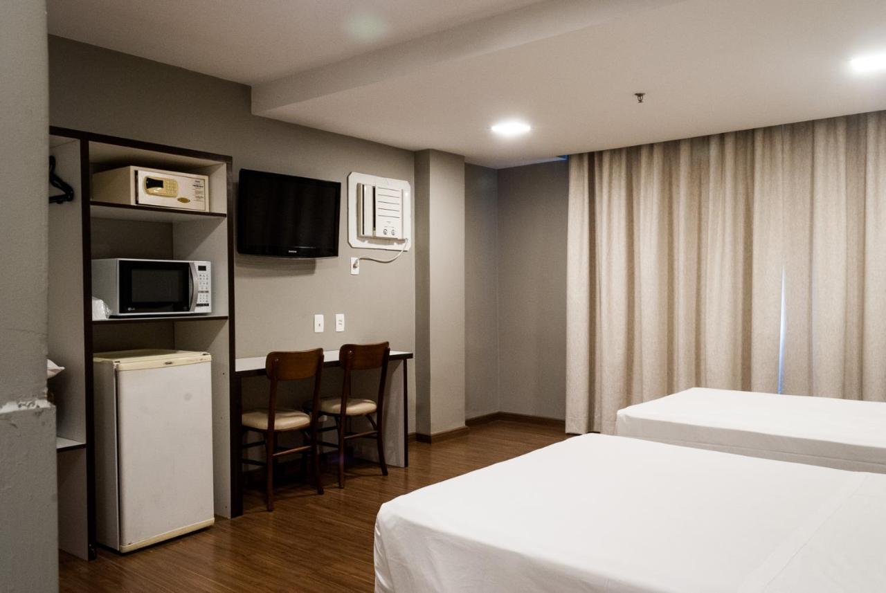 Master Express Baixa - Proximo A Ufrgs E A Santa Casa Hotel
