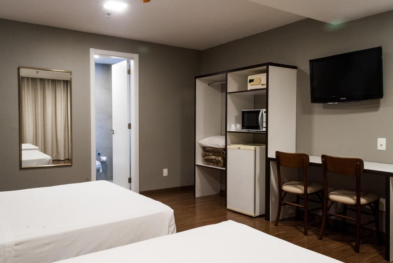 Hotel Master Express Baixa - Proximo A Ufrgs E A Santa Casa