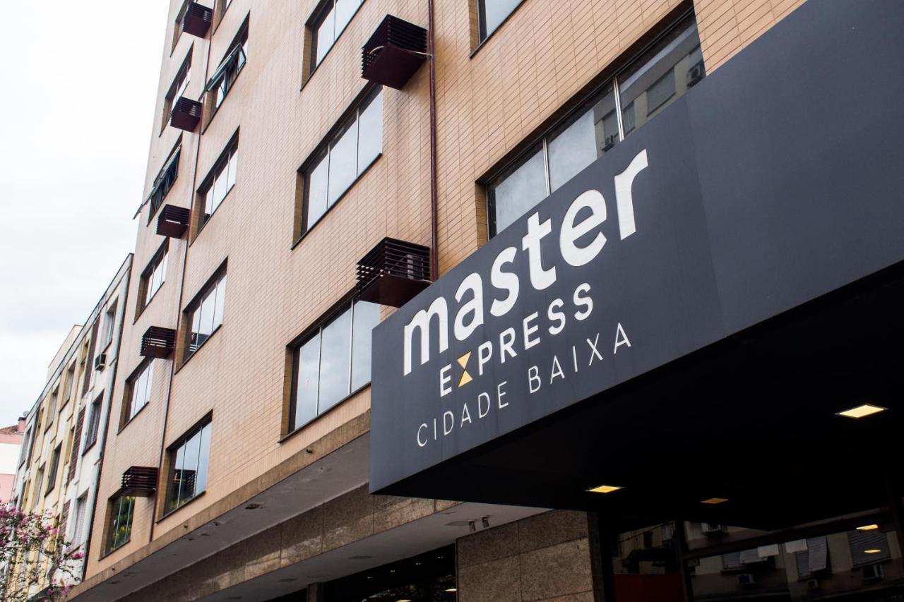 Master Express Baixa - Proximo A Ufrgs E A Santa Casa Hotel 3*