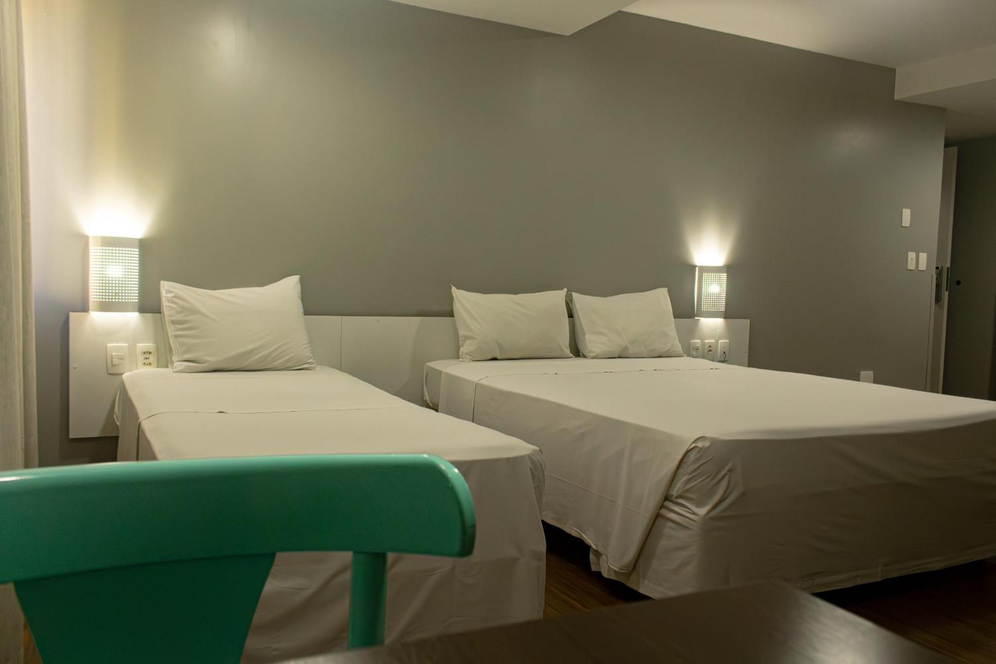 Hotel Master Express Baixa - Proximo A Ufrgs E A Santa Casa 3*